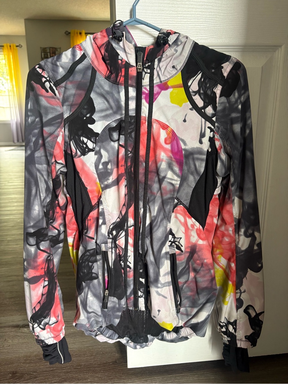 Limited Edition Unicorn Tears Lululemon Jacket